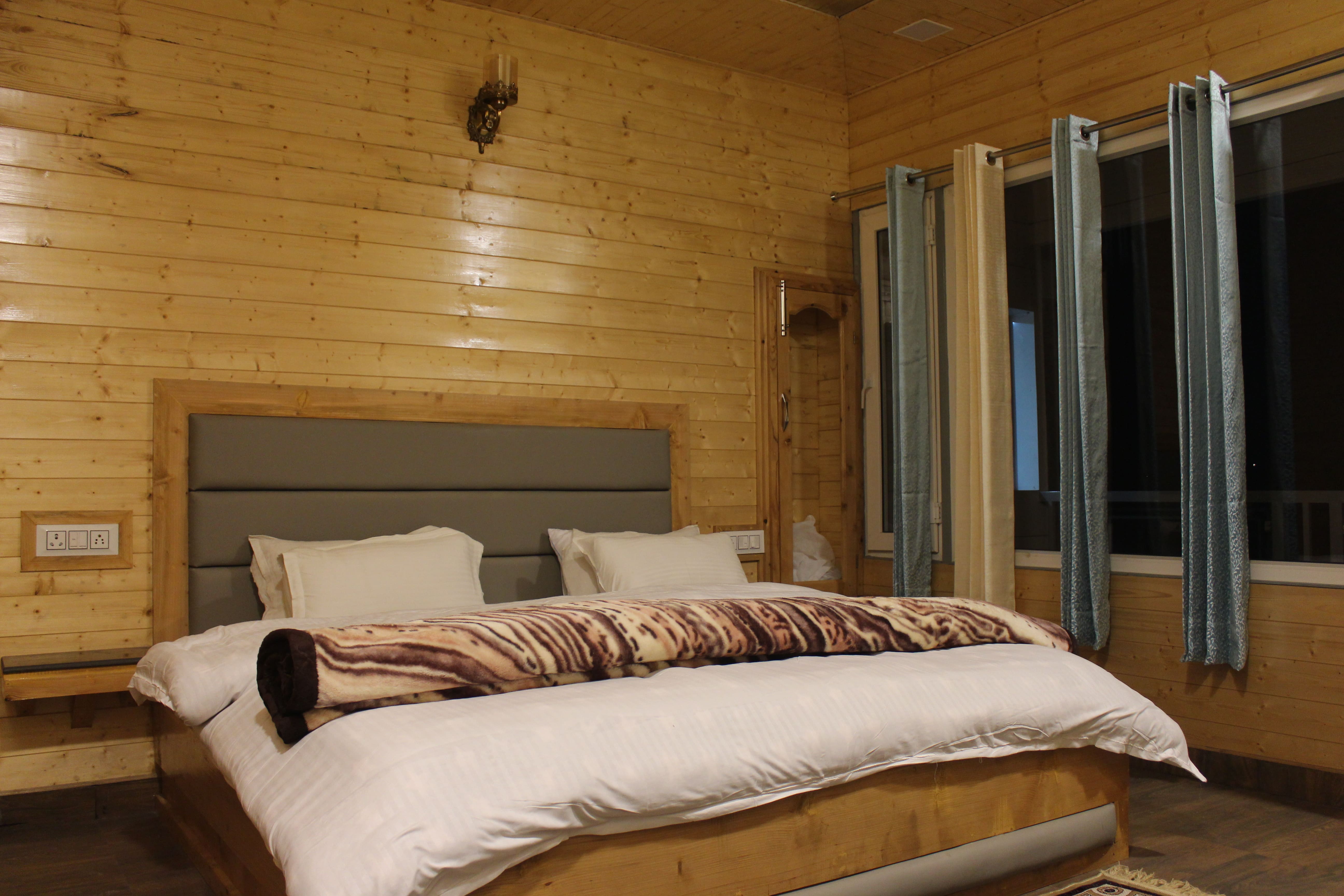Premium Cottage With Himalayan view