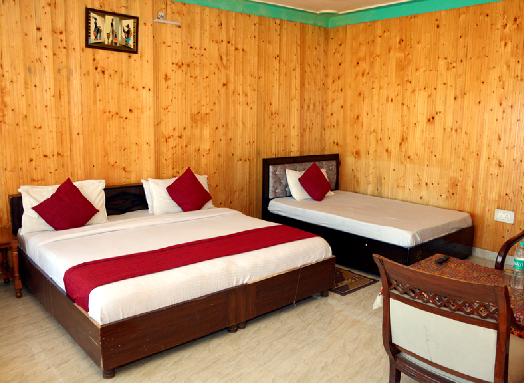 Dhanaulti