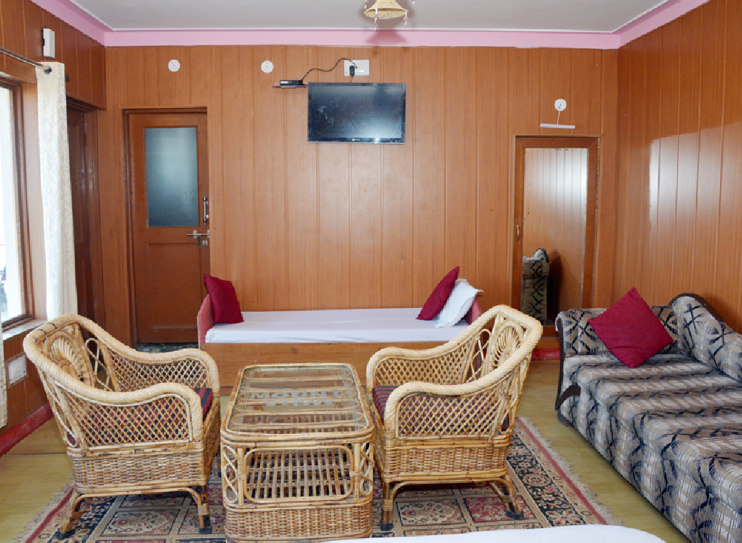 Dhanaulti