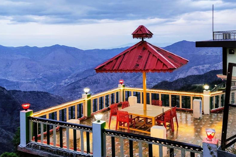Mountview Dhanaulti