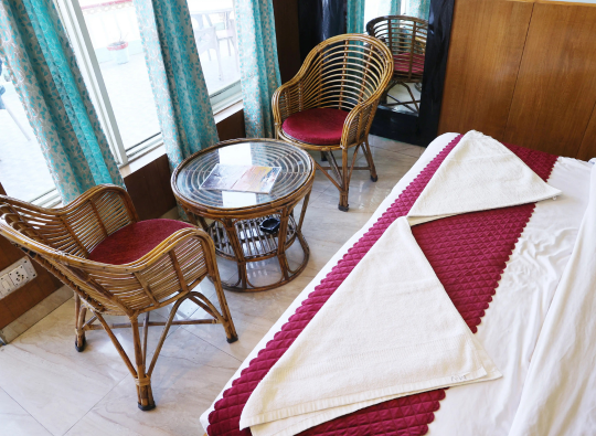 Double Bed