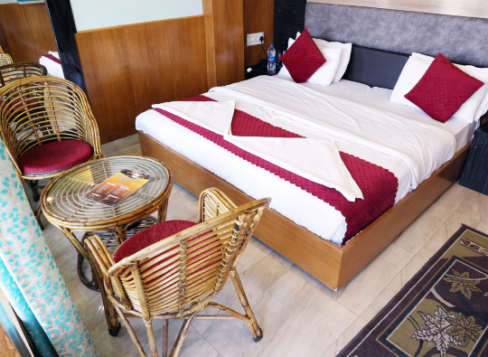 Double Bed