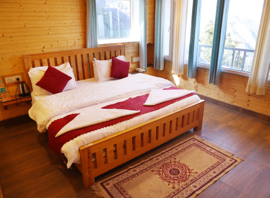Premium Double Bed