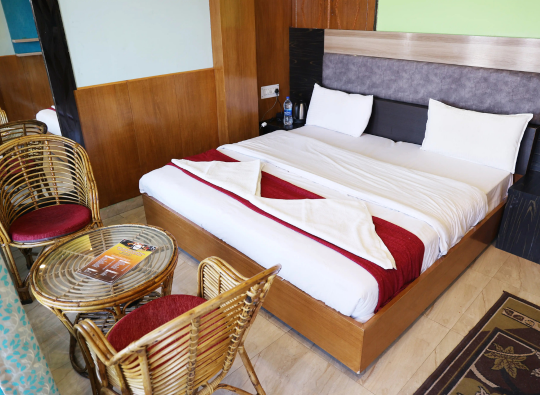 Double Bed