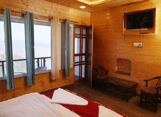 Premium Double Bed