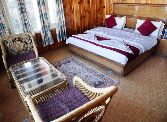 Super Deluxe Room