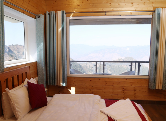 Premium Double Bed