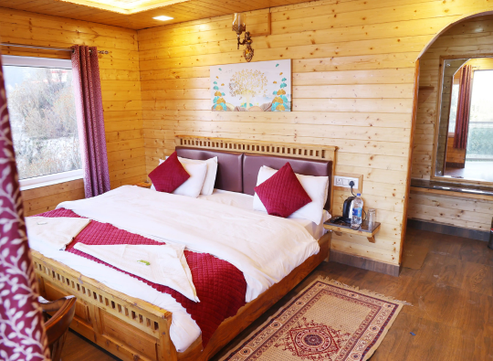 Premium Double Bed