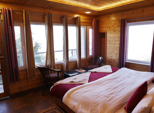 Premium Double Bed