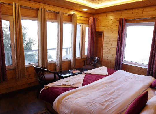 Premium Double Bed