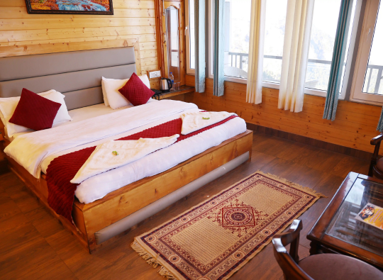 Premium Double Bed