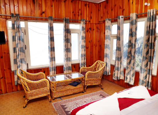 Super Deluxe Room