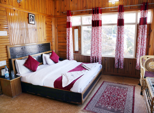 Super Deluxe Room