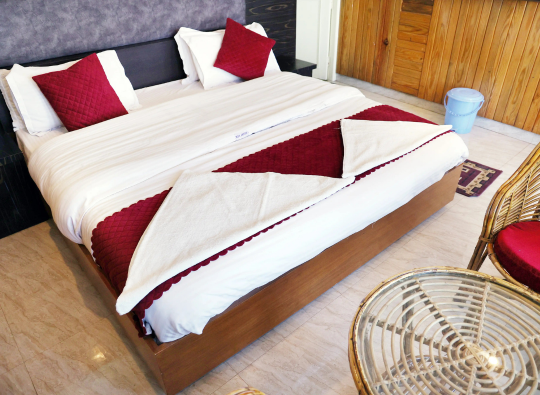Double Bed