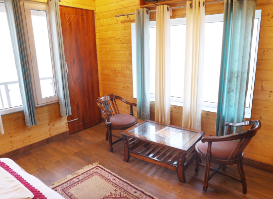 Premium Double Bed