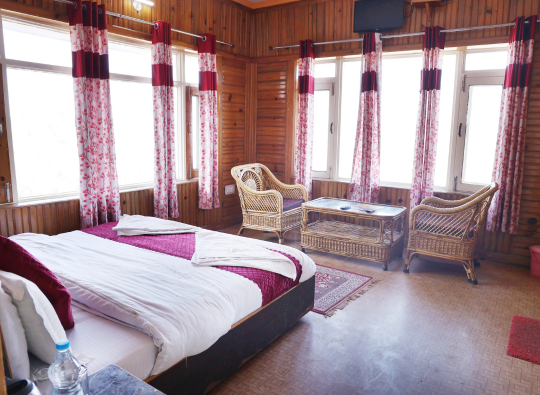 Super Deluxe Room