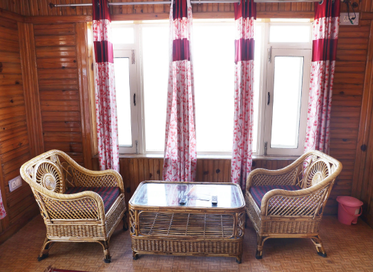 Super Deluxe Room