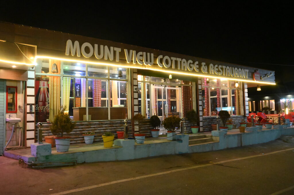 Hotel Mount View